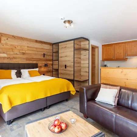 22 Summits Aparthotel 3*