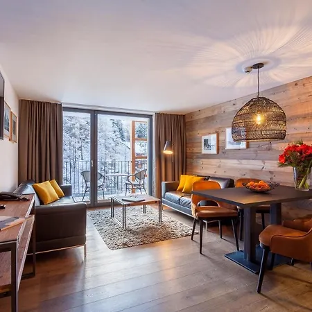 22 Summits Aparthotel 3*