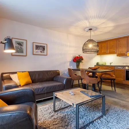 22 Summits Hotel apartamentowy Zermatt