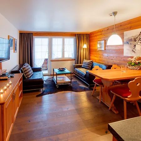 Ξενοδοχείο με διαμερίσματα 22 Summits Ζερμάτ