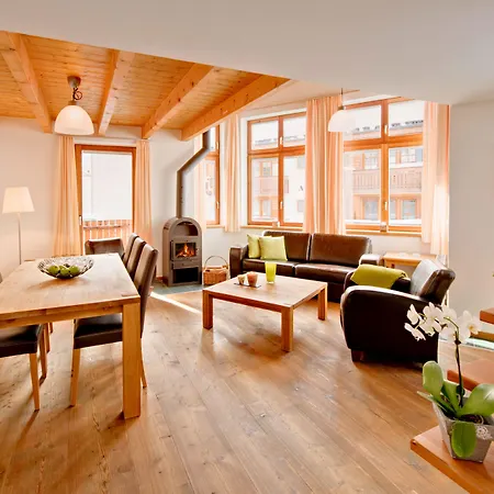 Ξενοδοχείο με διαμερίσματα 22 Summits