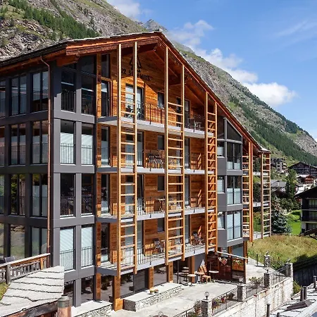 22 Summits 3* زيرمات