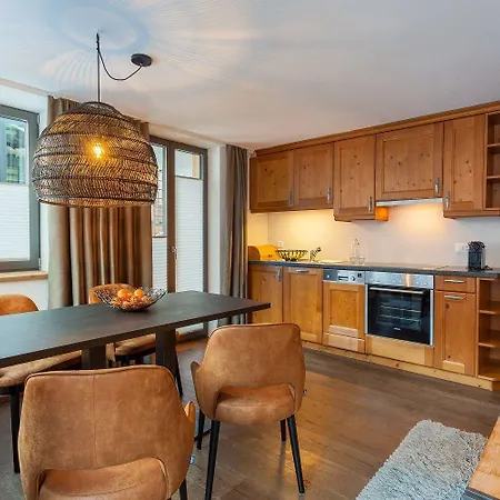 Ξενοδοχείο με διαμερίσματα 22 Summits Ζερμάτ