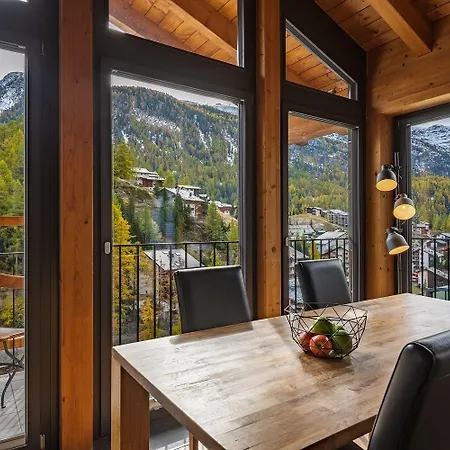 شقة فندقية 22 Summits