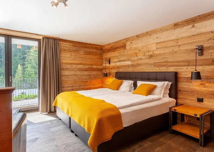 Aparthotel 22 Summits Zermatt