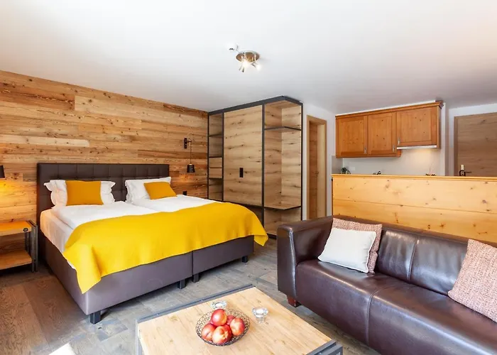 22 Summits Aparthotel 3*