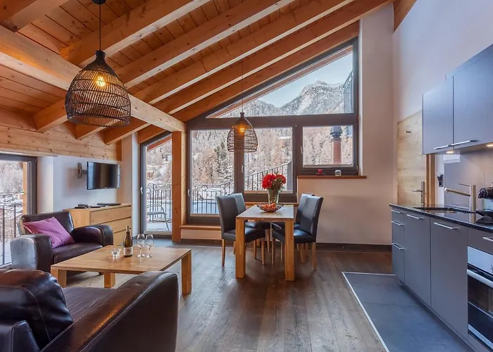 22 Summits Aparthotel Zermatt