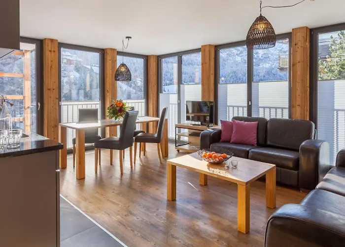 22 Summits شقة فندقية