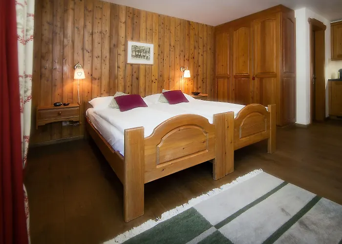 22 Summits Appart hôtel Zermatt