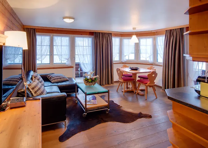 22 Summits Aparthotel