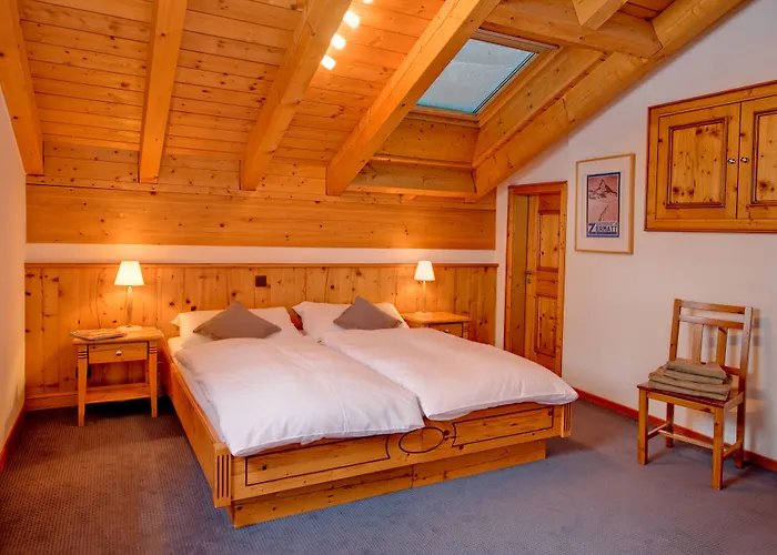 22 Summits شقة فندقية زيرمات