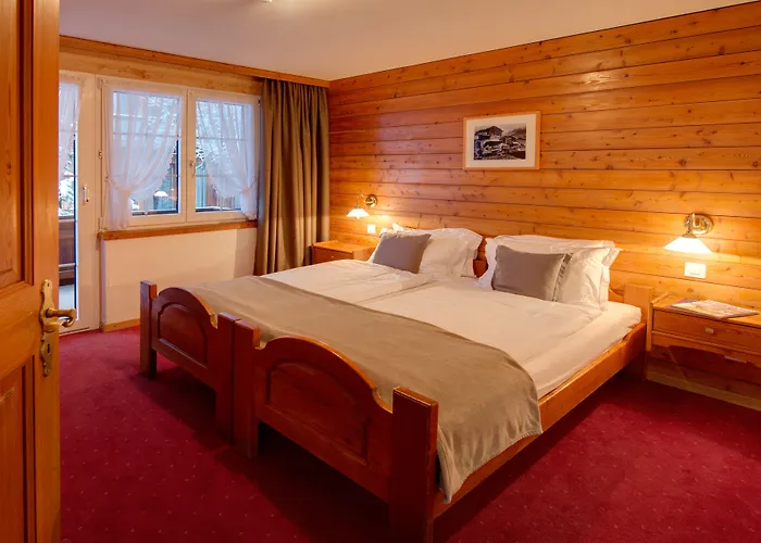 22 Summits Appart hôtel Zermatt