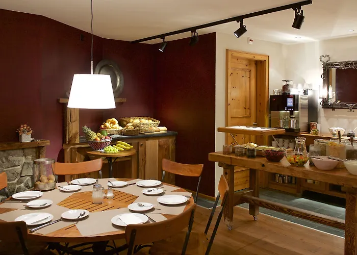 Aparthotel 22 Summits Zermatt