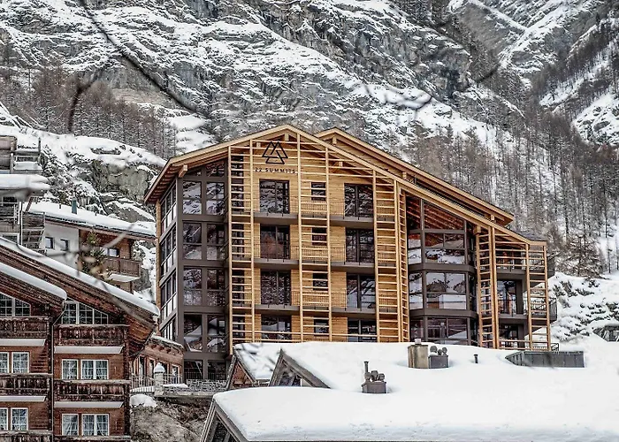 Aparthotel 22 Summits 3*