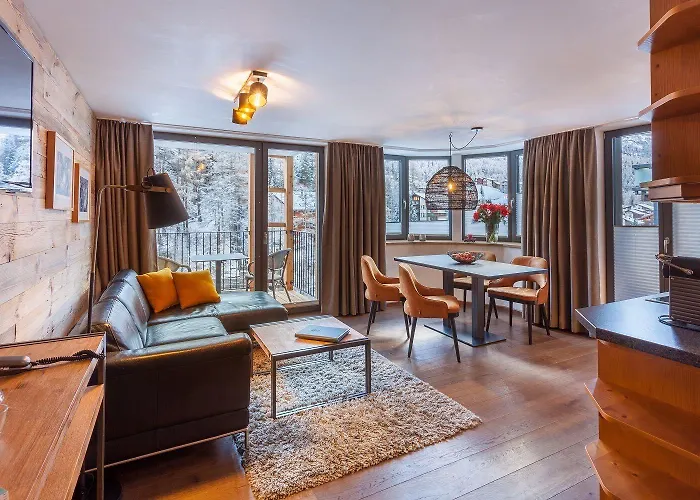 22 Summits Appart hôtel