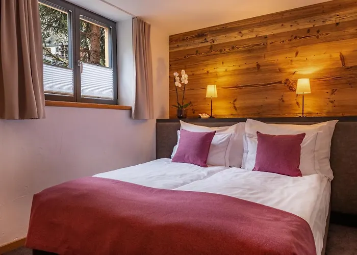 22 Summits 3* Zermatt