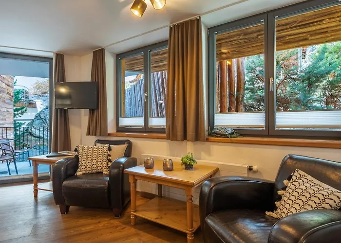 Hotel apartamentowy 22 Summits