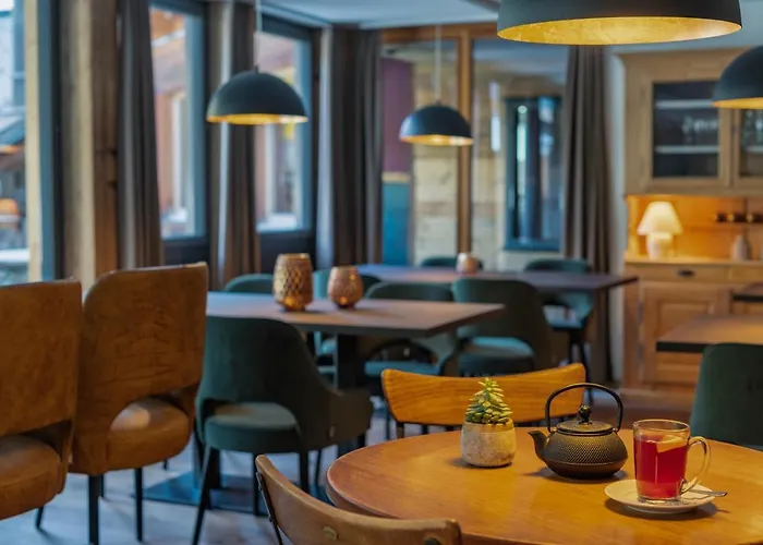 22 Summits Hotel apartamentowy Zermatt