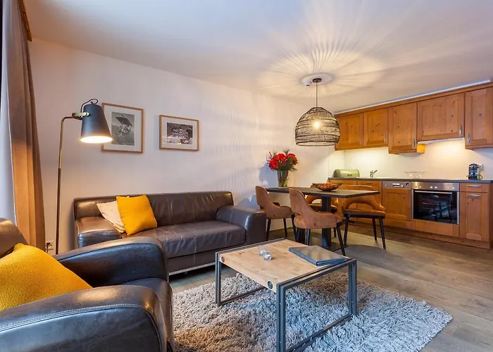 22 Summits Aparthotel Zermatt