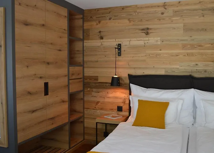 22 Summits Aparthotel Zermatt