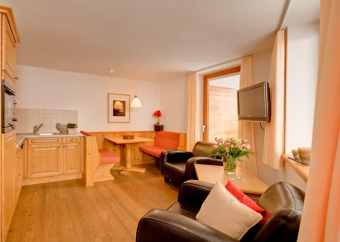 Hotel apartamentowy 22 Summits