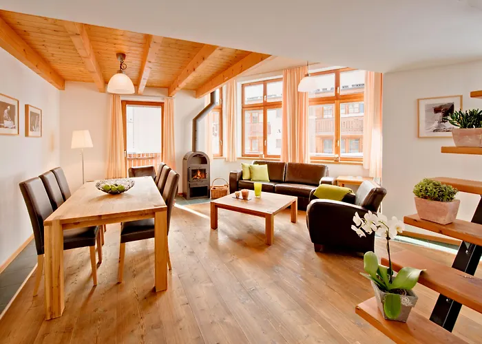 Hotel apartamentowy 22 Summits