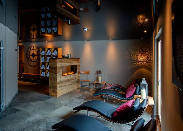 22 Summits Aparthotel 3*