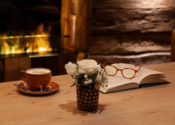 Hotel apartamentowy 22 Summits