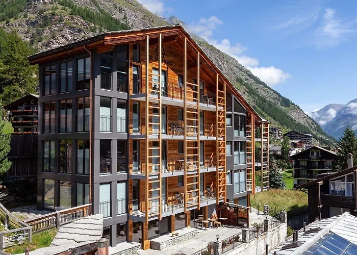 22 Summits 3* Zermatt
