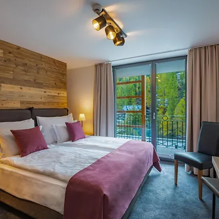 Apart Otel 22 Summits Zermatt