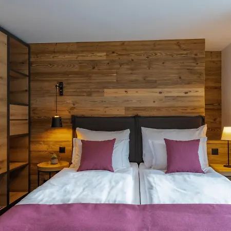 22 Summits Apart Otel Zermatt