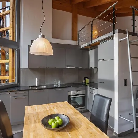 Apart Otel 22 Summits Zermatt