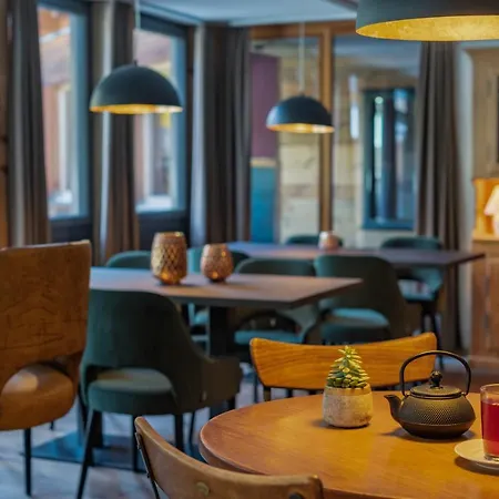 22 Summits Apart Otel Zermatt