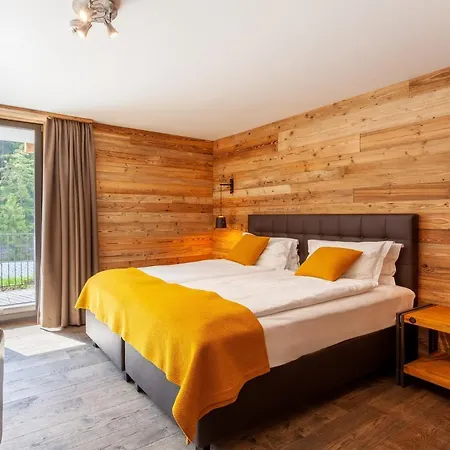 Apart Otel 22 Summits Zermatt