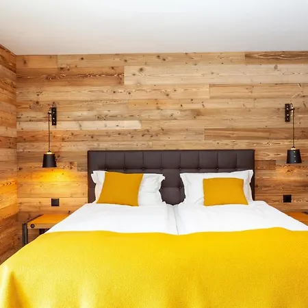 22 Summits Apart Otel