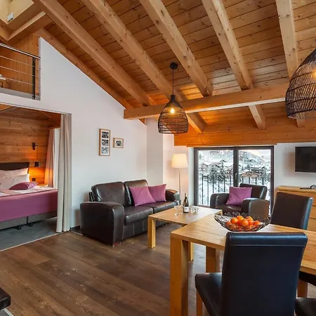 公寓式酒店 22 Summits 采尔马特