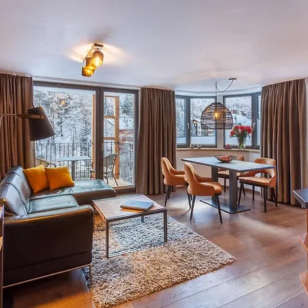 Apart Otel 22 Summits Zermatt