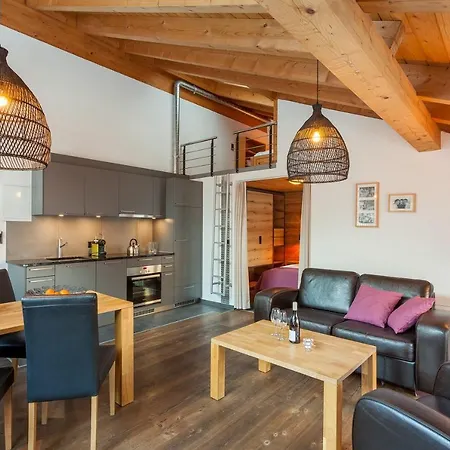 22 Summits 3* 采尔马特