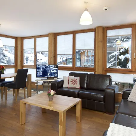 22 Summits 3* 采尔马特