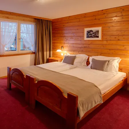 22 Summits Aparthotel Zermatt