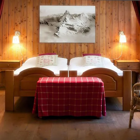 Apart Otel 22 Summits Zermatt