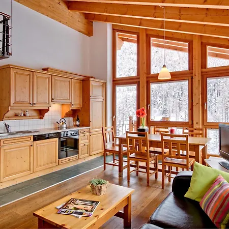 Apart Otel 22 Summits Zermatt