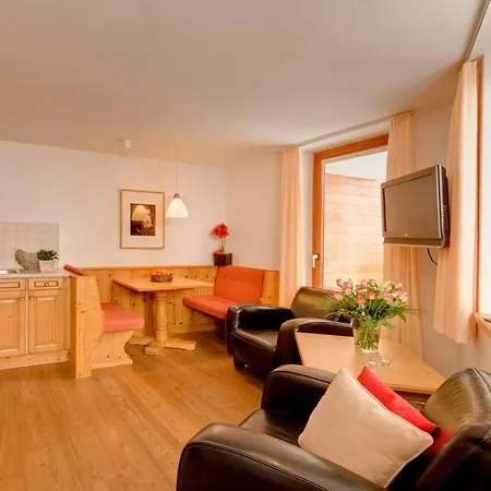 22 Summits Apart Otel Zermatt