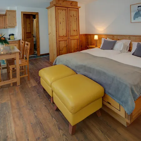 Apart Otel 22 Summits Zermatt