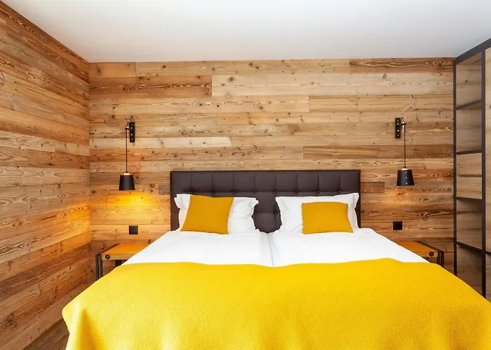 22 Summits Apart Otel