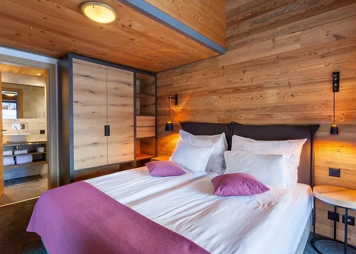 22 Summits Apart Otel Zermatt