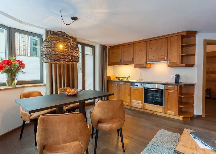 Apart Otel 22 Summits Zermatt